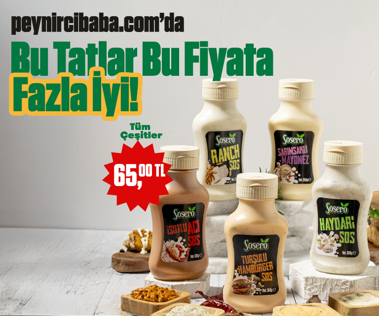 Bu Tatlar Bu Fiyata Fazla İyi